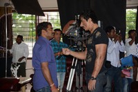 Bhai Movie Working Stills